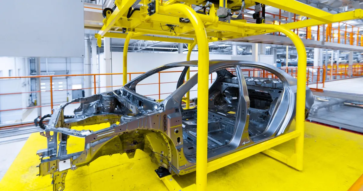 Automobilindustrie im Wandel: Was bedeutet das für Deutschland?