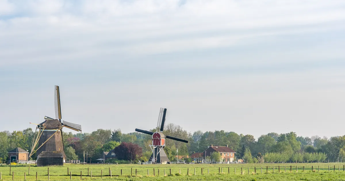 Niederlande: Kleines Land, große Wirtschaftskraft